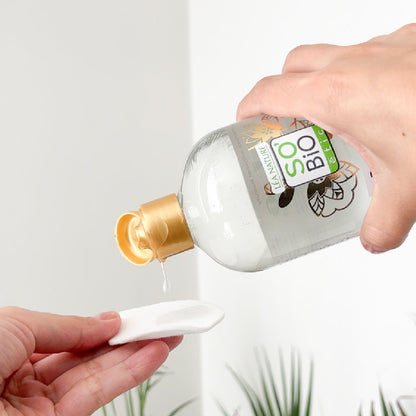 Agua Micelar Orgánica 500 ml