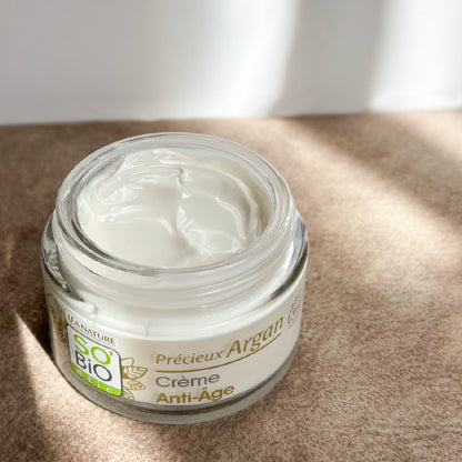 Crema Antiedad Orgánica 50 ml