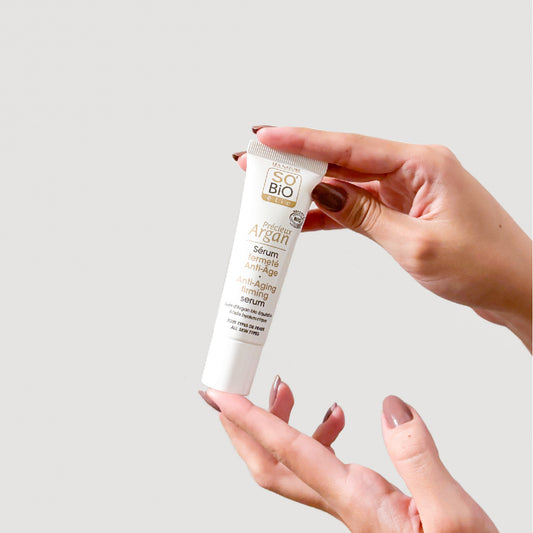 Sérum Reafirmante Orgánico 30 ml