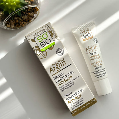 Sérum Reafirmante Orgánico 30 ml